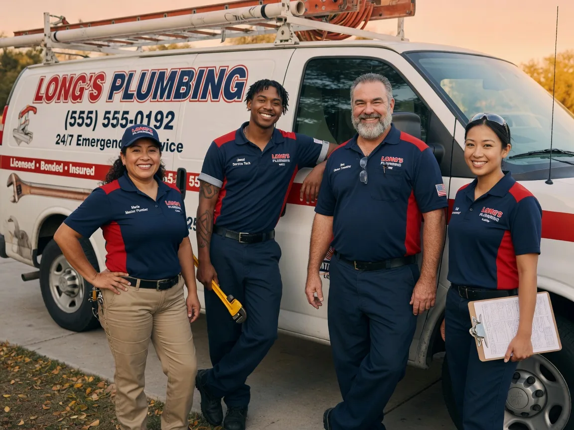 Leak Detection company in Lacota, MI